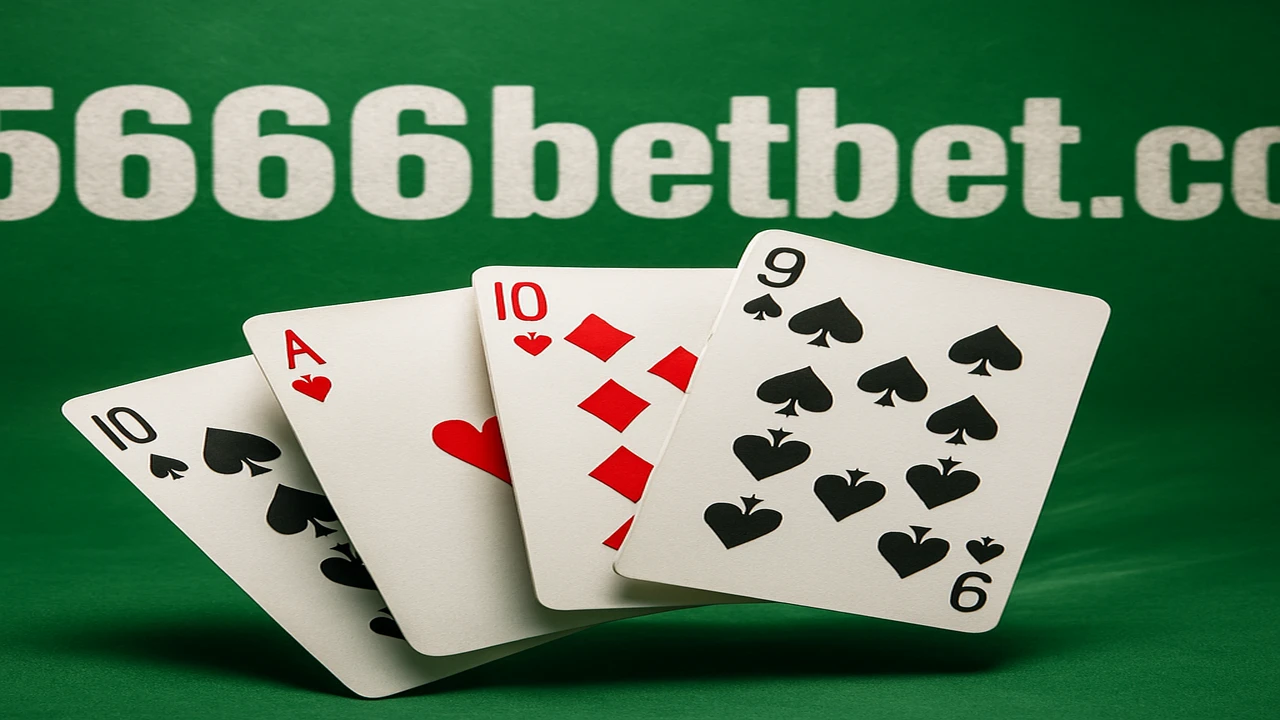 5666bet-এ মাল্টি-হ্যান্ড অপশনসহ লাইভ টেবিল-গেম, বাংলা ডিলার