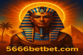 5666bet-এ Pharaoh's Sun-থিম-ভিত্তিক গেম, বিস্তৃত ওয়াইল্ড ও ফ্রি স্পিনসহ