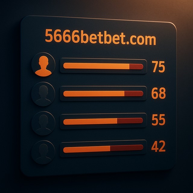 5666bet-এ জনপ্রিয় গেমিং প্ল্যাটফর্ম-গেম ও সর্বাধিক খেলা হওয়া